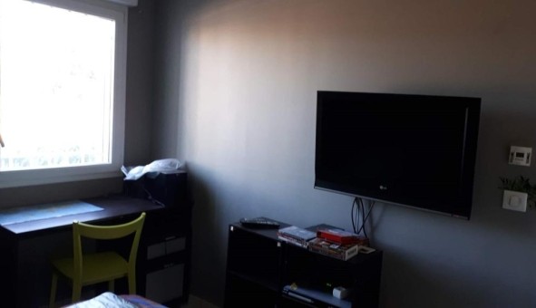 Logement �tudiant Studio &agrave; Valence (26000)