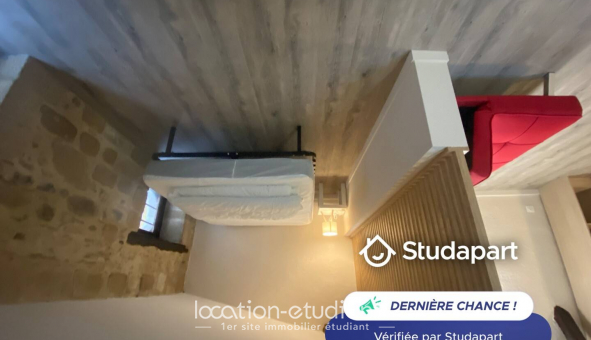 Logement �tudiant Studio &agrave; Valence (26000)