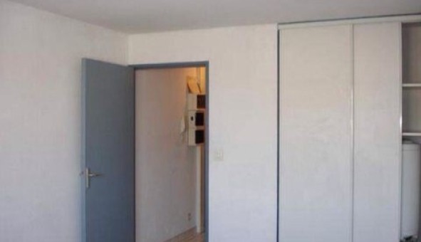 Logement �tudiant Studio &agrave; Valence (26000)
