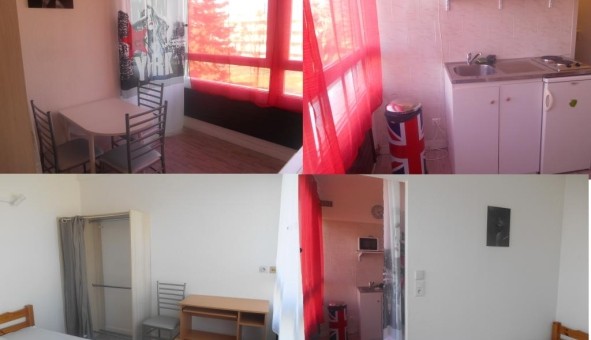 Logement �tudiant Location Studio Vide Valence (26000)