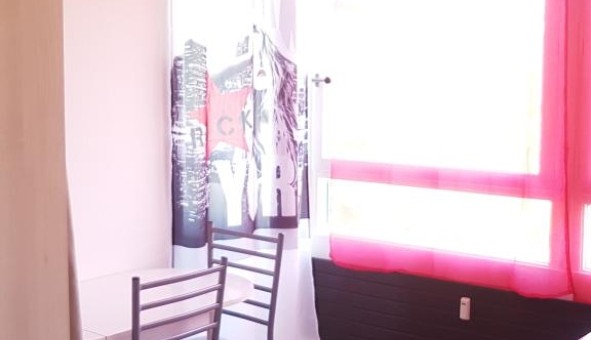 Logement �tudiant Studio &agrave; Valence (26000)