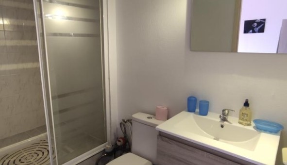 Logement �tudiant Studio &agrave; Valence (26000)