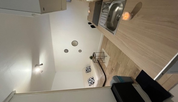 Logement �tudiant Studio &agrave; Valence (26000)