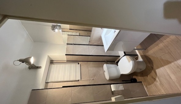 Logement �tudiant Studio &agrave; Valence (26000)