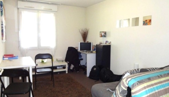 Logement �tudiant Studio &agrave; Valence (26000)