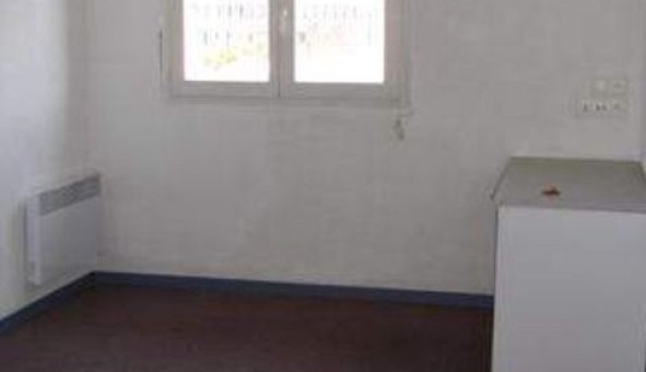 Logement �tudiant Studio &agrave; Valence (26000)