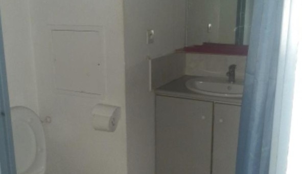 Logement �tudiant Studio &agrave; Valence (26000)