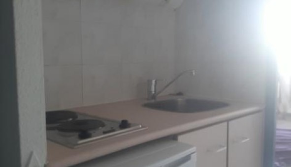Logement �tudiant Studio &agrave; Valence (26000)