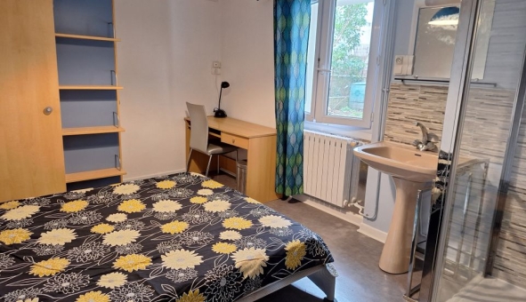 Logement �tudiant Location Studio Vide Valence (26000)