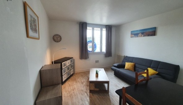 Logement �tudiant Studio &agrave; Valence (26000)
