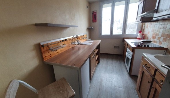 Logement �tudiant Studio &agrave; Valence (26000)