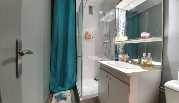 Logement �tudiant Studio &agrave; Valence (26000)