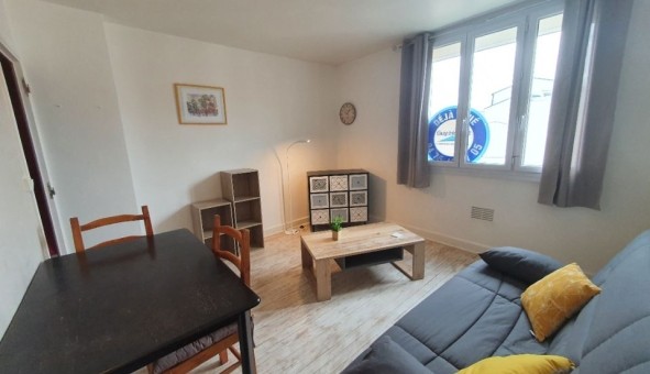 Logement �tudiant Studio &agrave; Valence (26000)