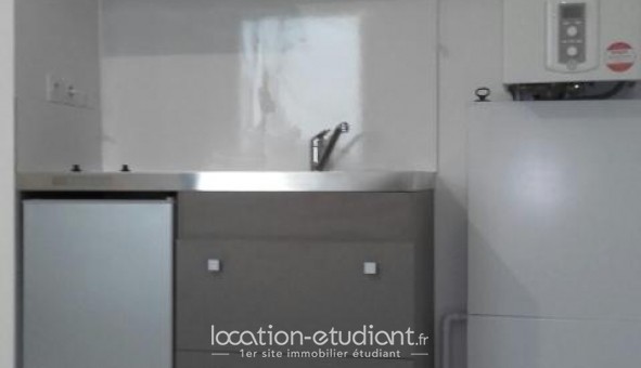 Logement �tudiant Studio &agrave; Valence (26000)