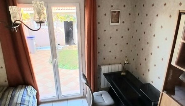 Logement �tudiant Studio &agrave; Valence (26000)