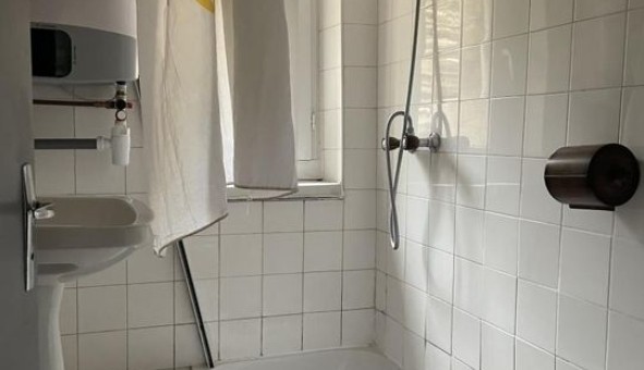 Logement �tudiant Studio &agrave; Valence (26000)