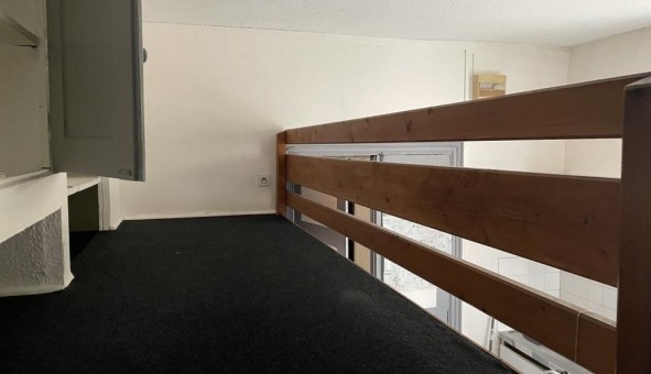 Logement �tudiant Studio &agrave; Valence (26000)