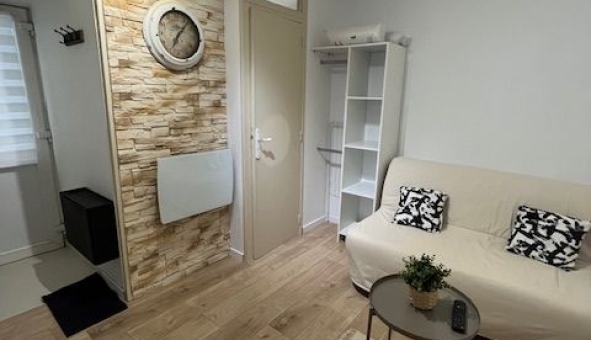 Logement �tudiant Studio &agrave; Valence (26000)