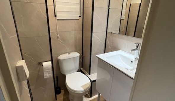 Logement �tudiant Studio &agrave; Valence (26000)