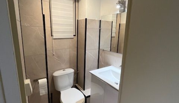 Logement �tudiant Studio &agrave; Valence (26000)