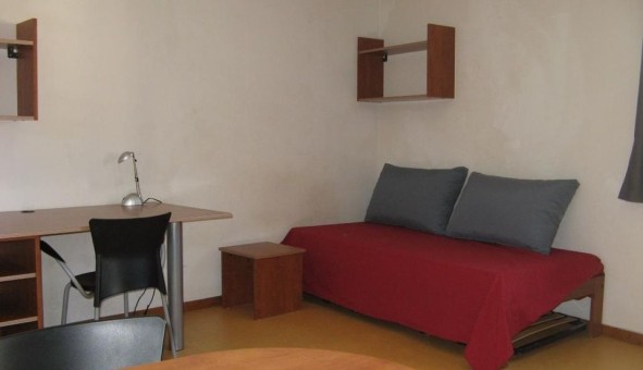 Logement �tudiant Studio &agrave; Valence (26000)