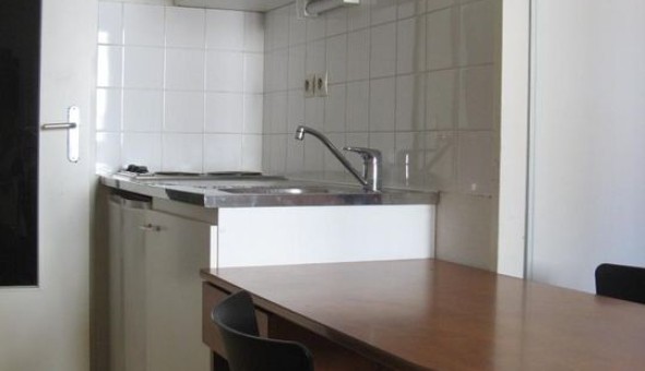 Logement �tudiant Studio &agrave; Valence (26000)