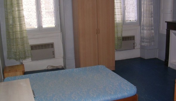 Logement �tudiant Studio &agrave; Valence (26000)