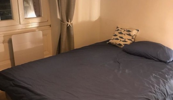 Logement �tudiant Studio &agrave; Valence (26000)