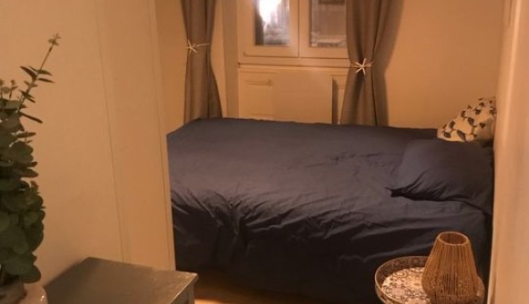 Logement �tudiant Studio &agrave; Valence (26000)