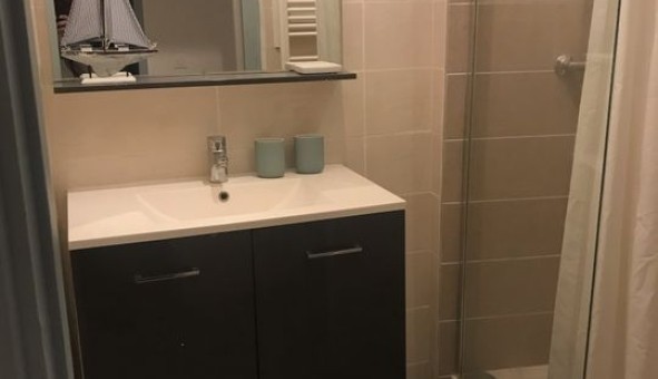Logement �tudiant Studio &agrave; Valence (26000)