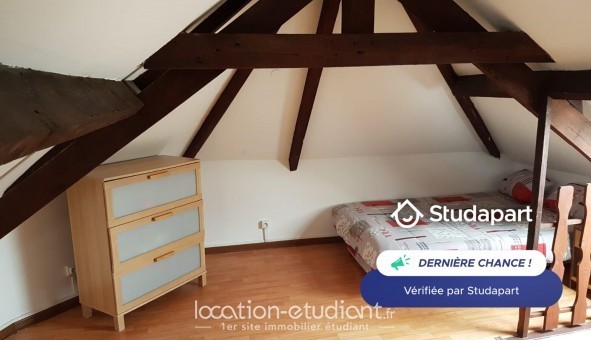 Logement tudiant Studio à Valenciennes (59300)