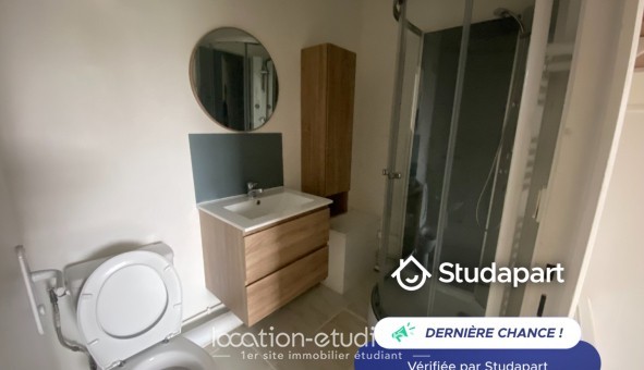 Logement tudiant Studio à Valenciennes (59300)