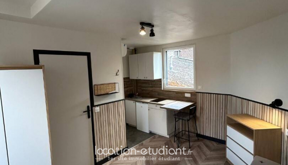 Logement tudiant Studio à Valenciennes (59300)
