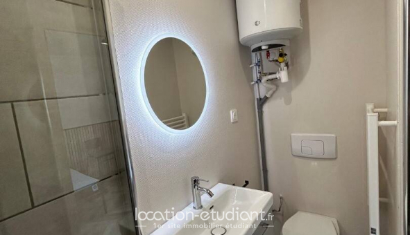 Logement tudiant Studio à Valenciennes (59300)
