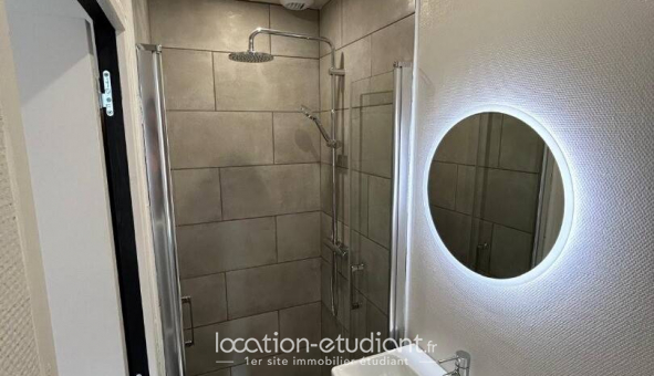 Logement tudiant Studio à Valenciennes (59300)