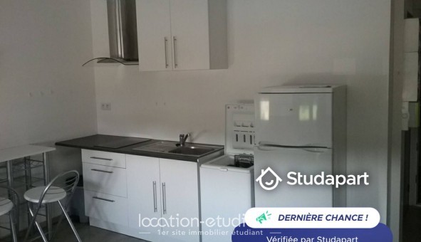Logement tudiant Studio à Valenciennes (59300)