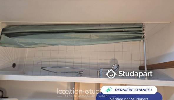 Logement tudiant Studio à Valenciennes (59300)