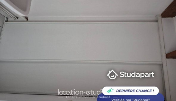 Logement tudiant Studio à Valenciennes (59300)