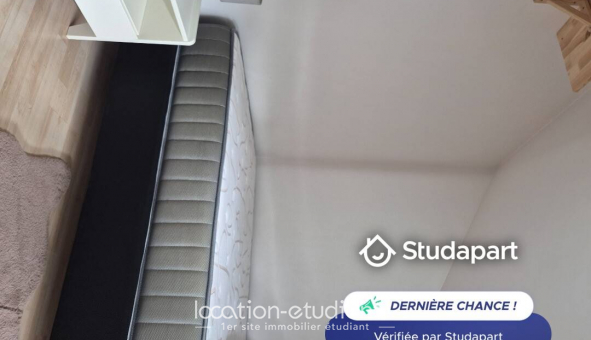 Logement tudiant Studio à Valenciennes (59300)