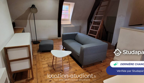 Logement tudiant Studio à Valenciennes (59300)