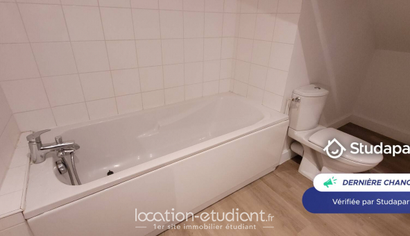 Logement tudiant Studio à Valenciennes (59300)