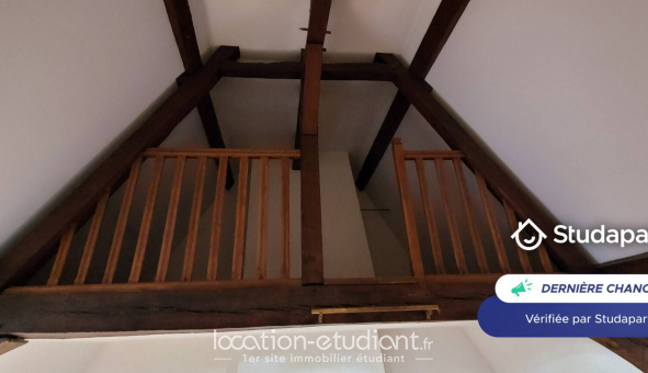 Logement tudiant Studio à Valenciennes (59300)