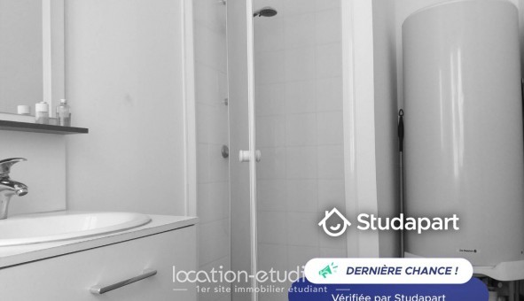 Logement tudiant Studio à Valenciennes (59300)