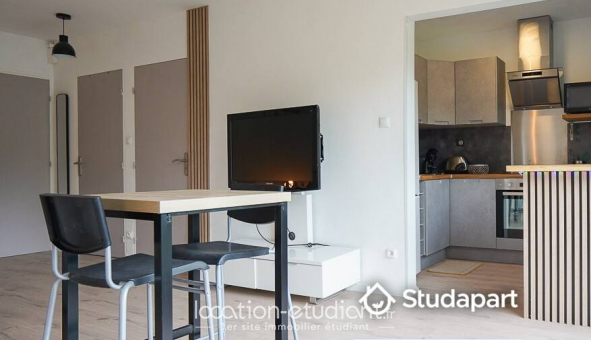 Logement tudiant Studio à Valenciennes (59300)