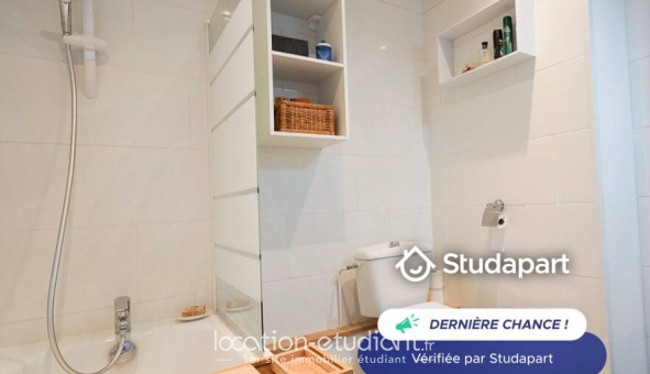 Logement tudiant Studio à Valenciennes (59300)