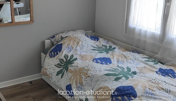 Logement étudiant Location Studio Meublé Valenciennes (59300)