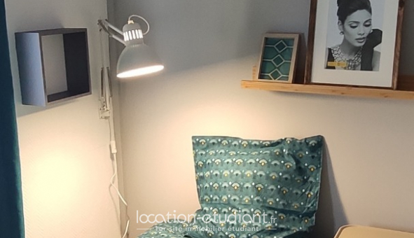 Logement tudiant Studio à Valenciennes (59300)