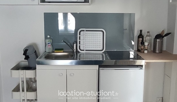 Logement tudiant Studio à Valenciennes (59300)