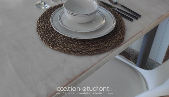 Logement tudiant Studio à Valenciennes (59300)
