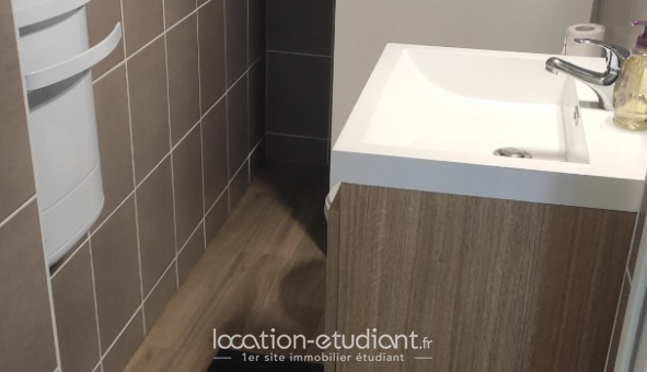 Logement tudiant Studio à Valenciennes (59300)